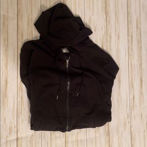 Victoria Secret Zip Up Hoodie
